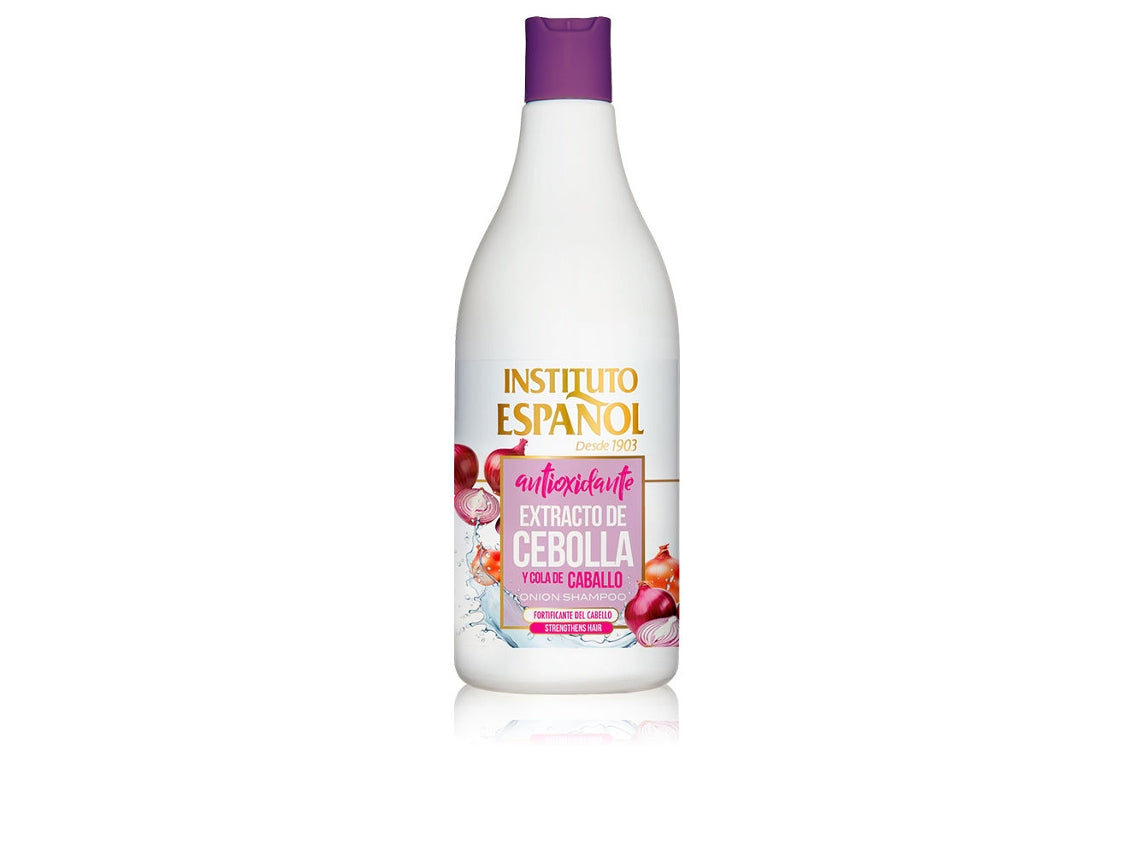Instituto Español Onion Shampoo 750ml
