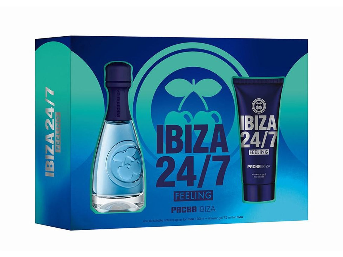 Pacha Pacha Ibiza Feeling Men Lot 2 Pcs