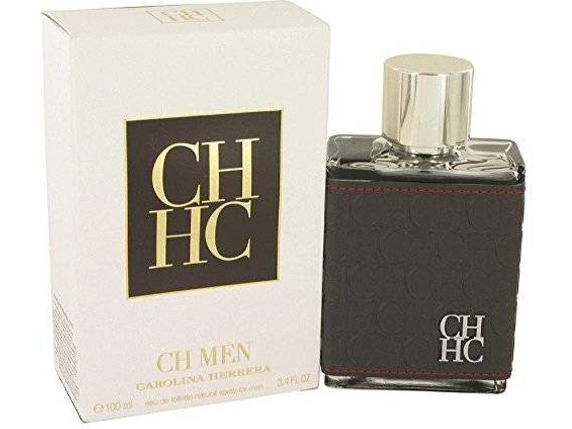 Carolina Herrera CH Men - 100 ml - eau de toilette spray - herenparfum