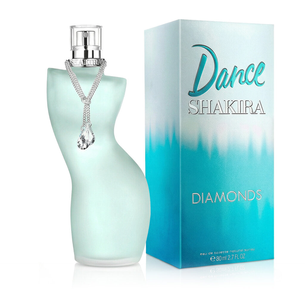 Shakira Dance Diamonds by Shakira 80 ml - Eau De Toilette Spray