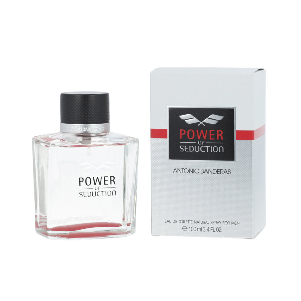 Antonio Banderas - Power of Seduction - Eau De Toilette - 100ML