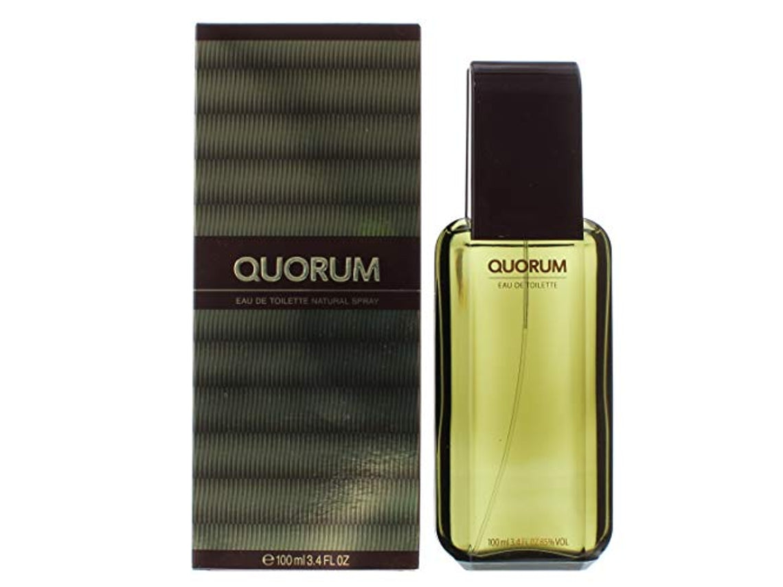 Puig Quorum Homme Edt Vapo M - Herenparfum