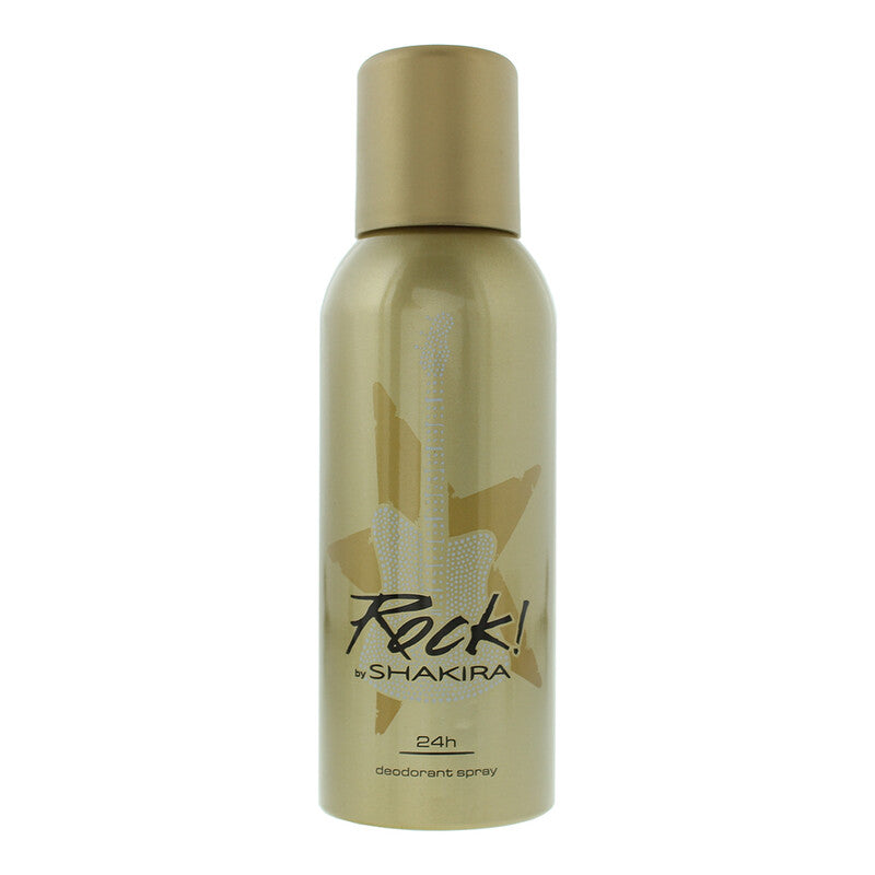 Shakira, Rock, Deodorant Spray, For Women, 150 ml