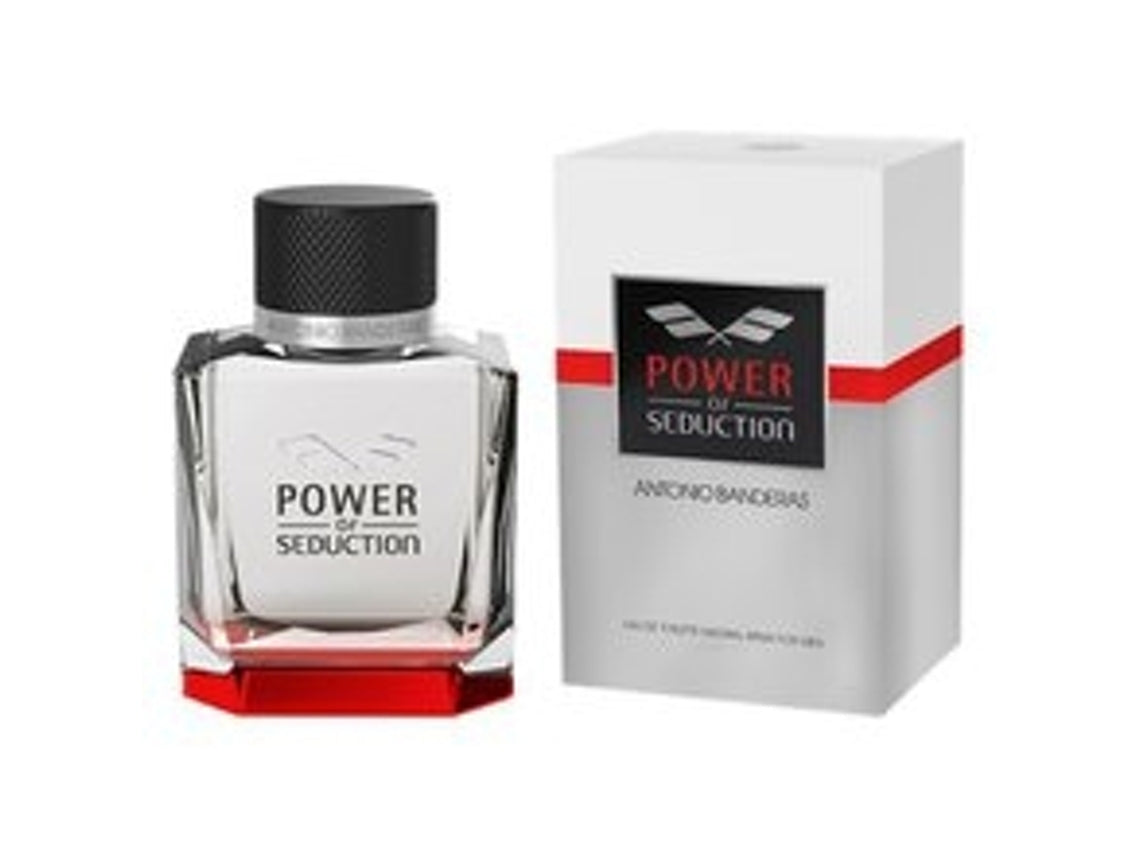 Antonio Banderas Power of Seduction EDT M 30 ml