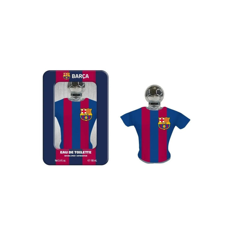 Fc Barcelona Air-Val Fcb Lata Metalica Edt100 Camiset