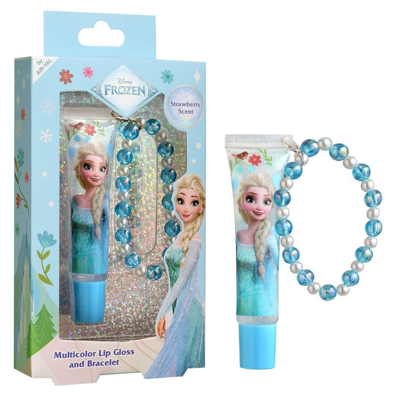 Disney Air-Val Frozen Brillo Labial Multic Puls