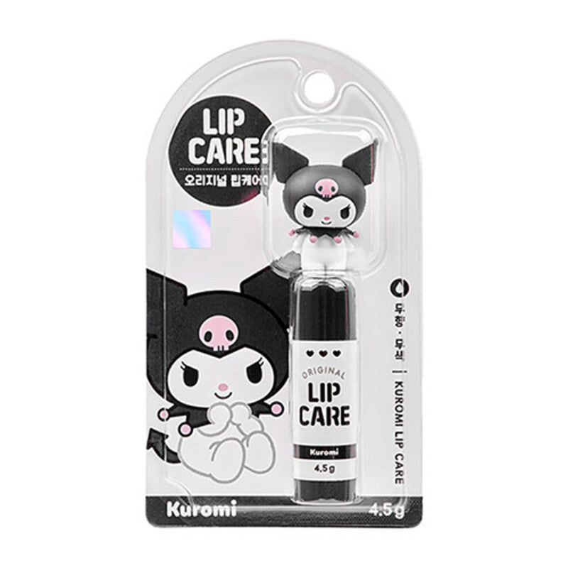 Cartoon Air-Val Kuromi Balsamo Labial Corazon St
