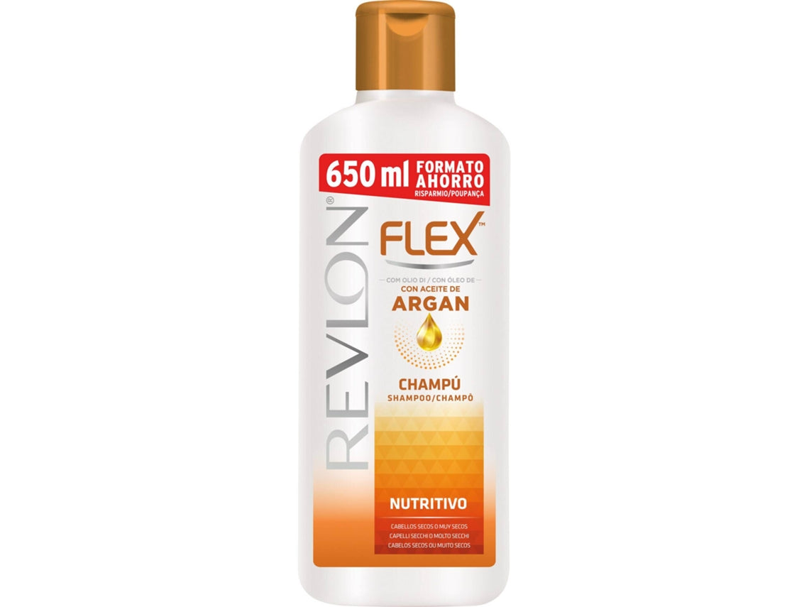 Shampoo Flex Keratin Revlon