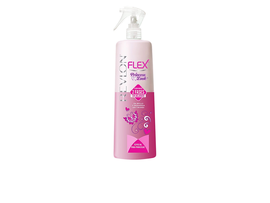 Ontklittende Conditioner Flex 2 Fases Revlon (400 ml)