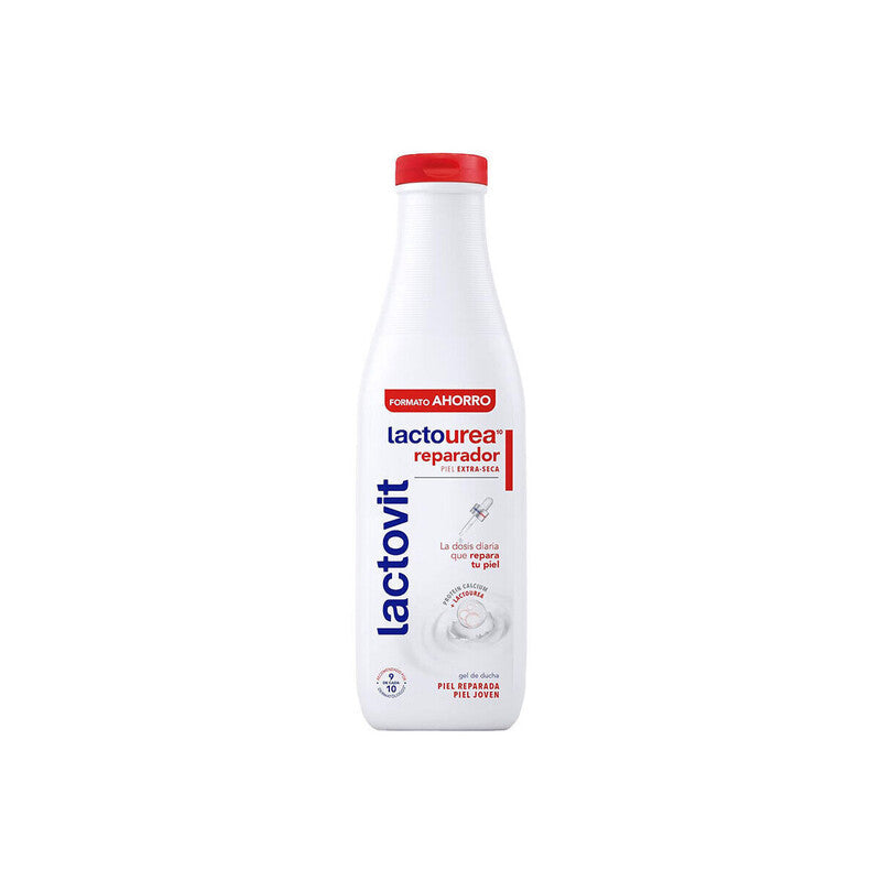Lactovit Lacto-Urea Gel Ducha Reparador 750ml