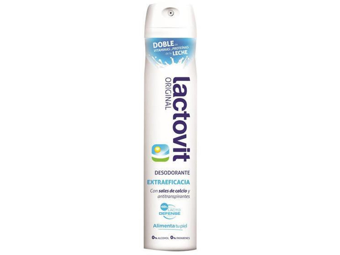 Original Deodorant Spray By Lactovit 200 Ml