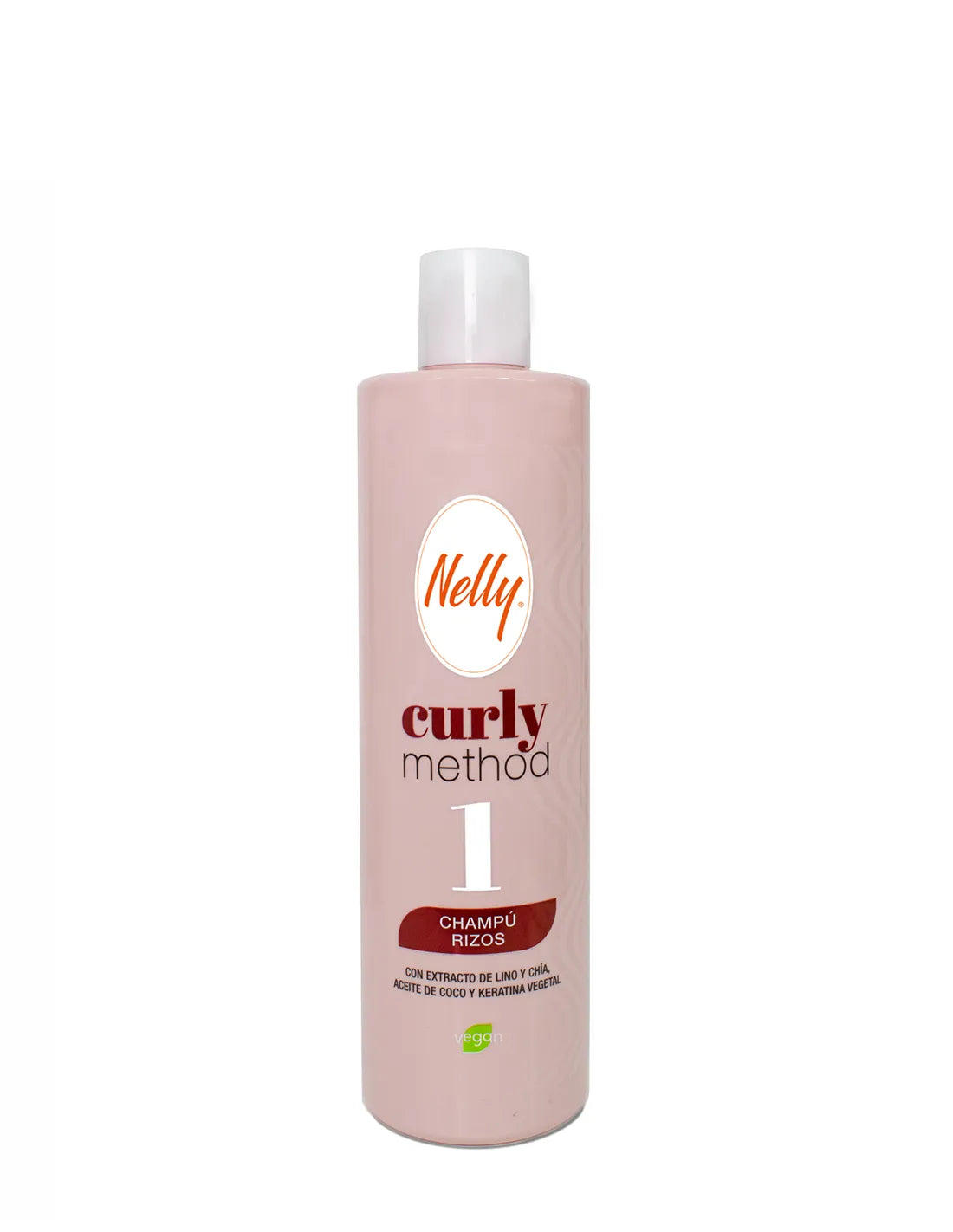 Nelly Curly Champu 400ml