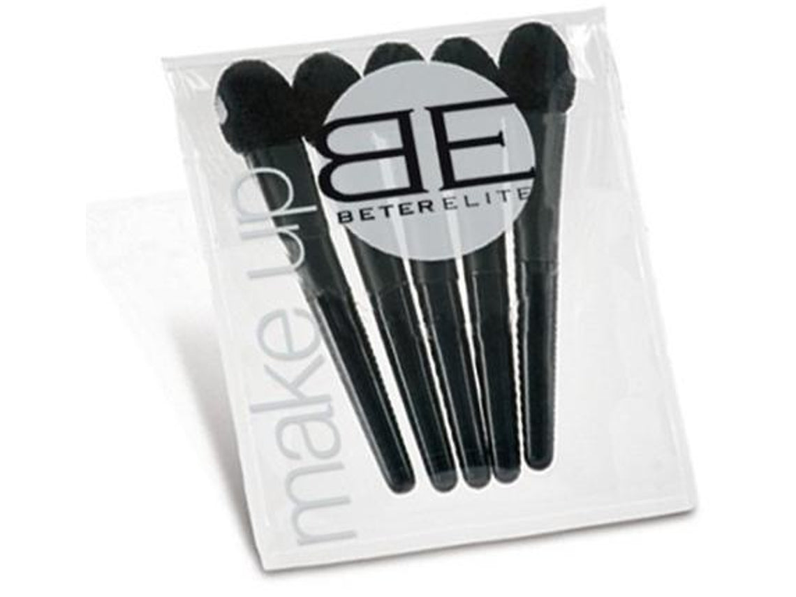 Beter Elite Eyeshadow Applicators 5 Units