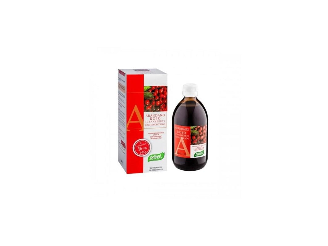 Santiveri Cranberry Concentrate 490ml