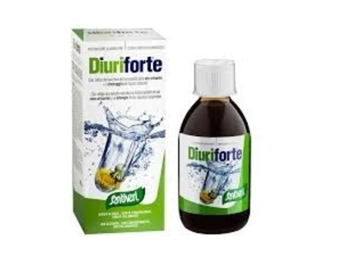 Santiveri Diuriforte Syrup 240ml
