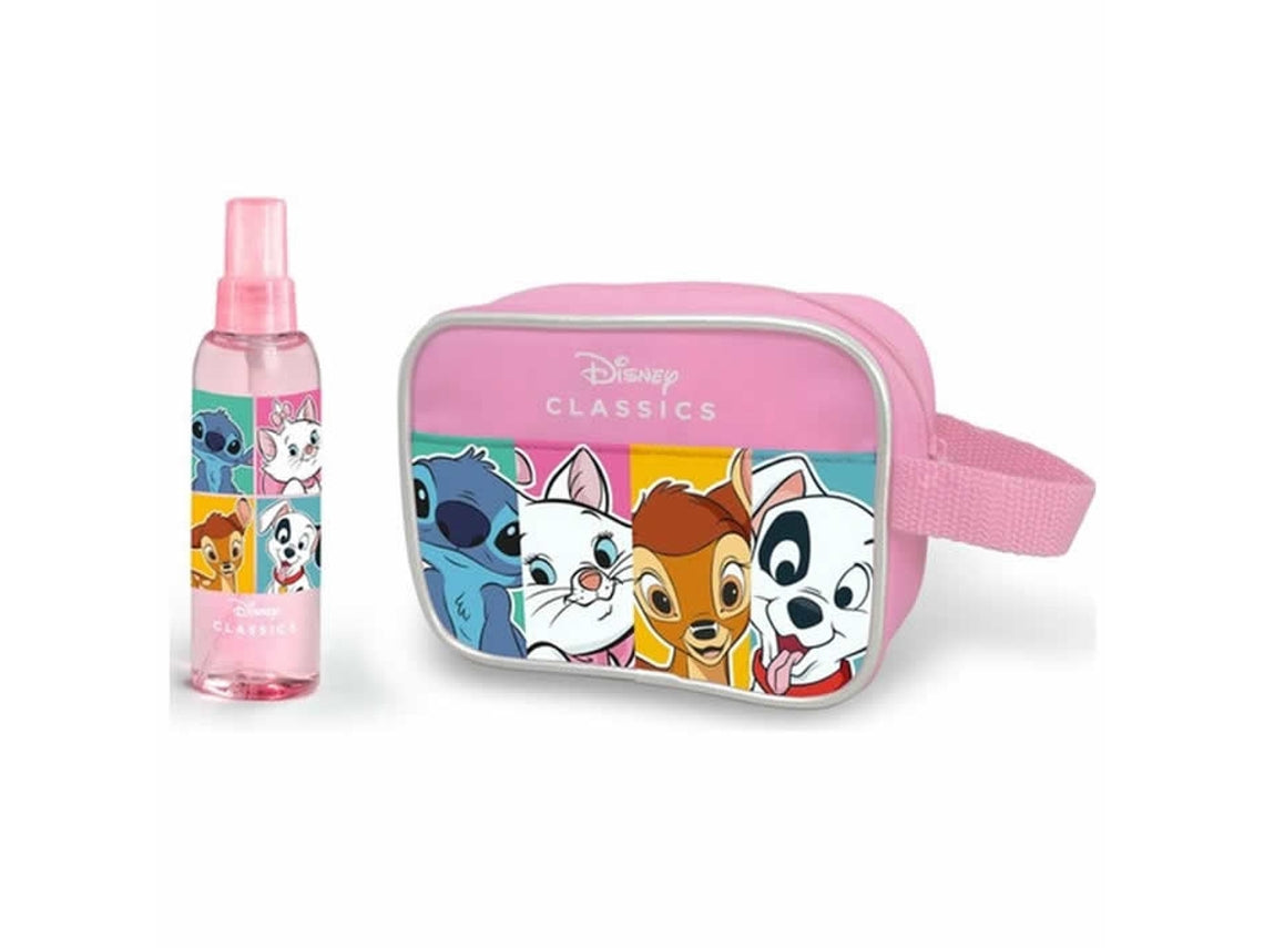 Disney Classics Eau Fresh Spray 100ml Set 2 Pieces