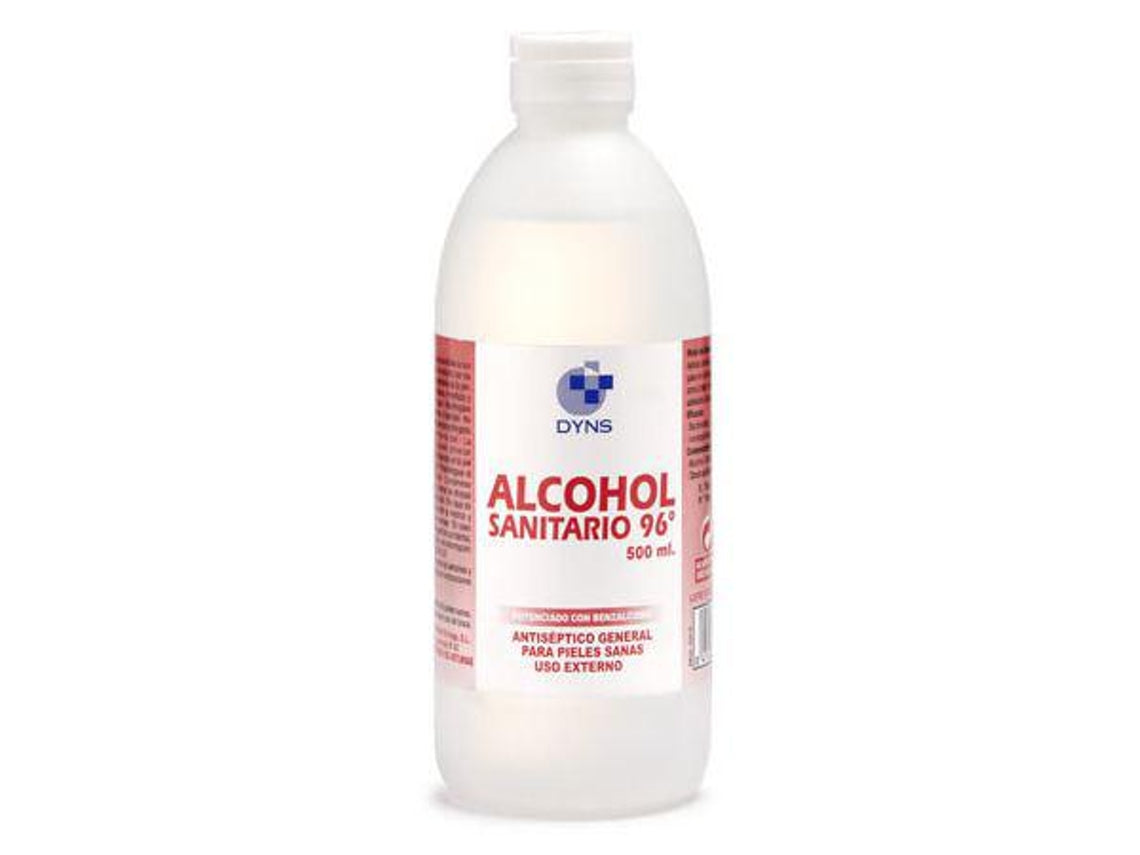 Disinfectant Alcohol 96º (250 ml)