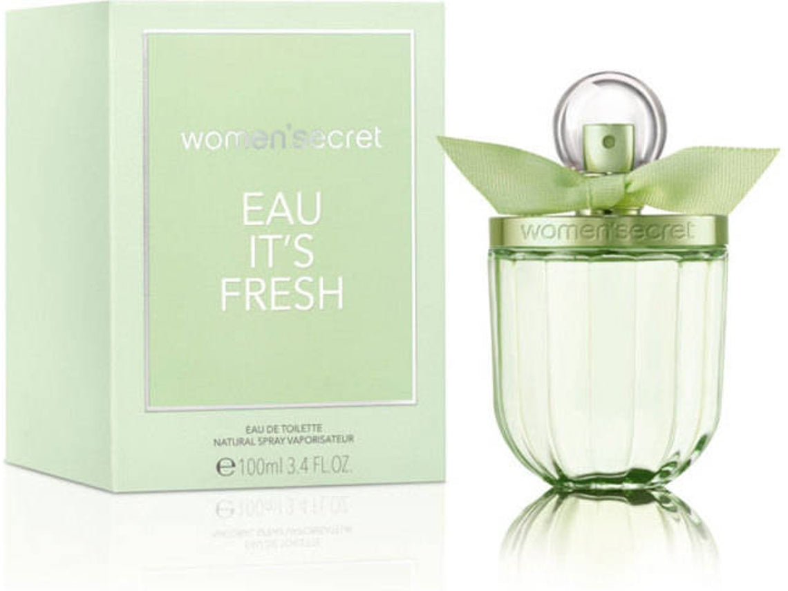 Women'Secret - Eau It's Fresh - Eau de Toilette 100ml