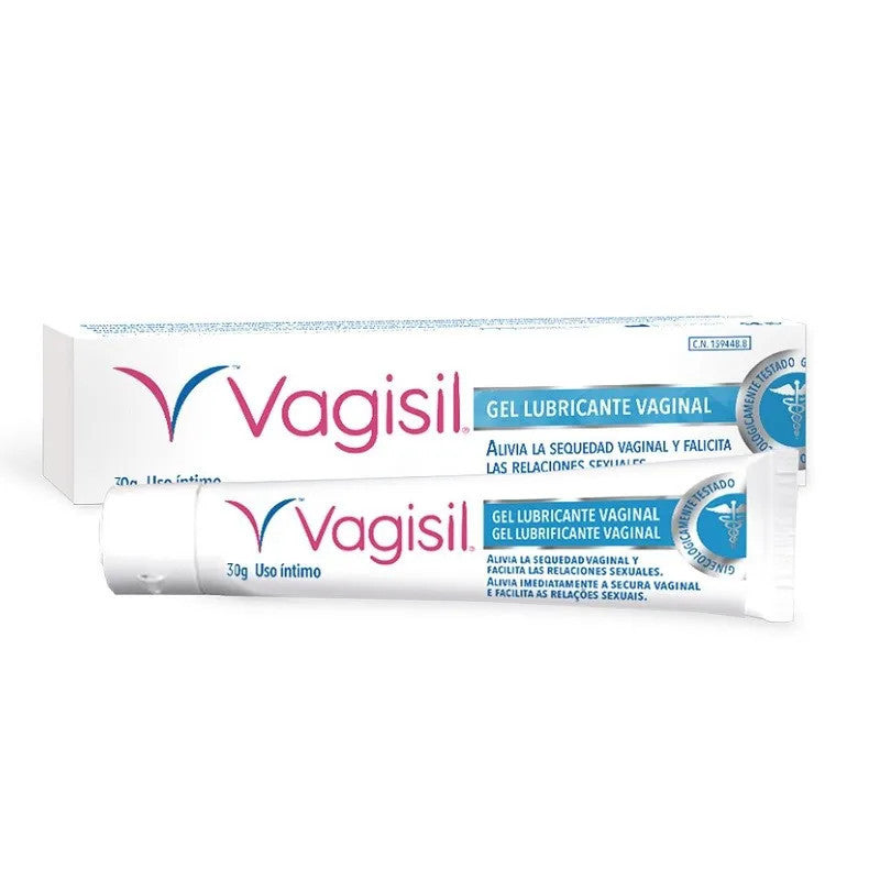 Intieme Gel Hidratante Vaginesil (30 ml)