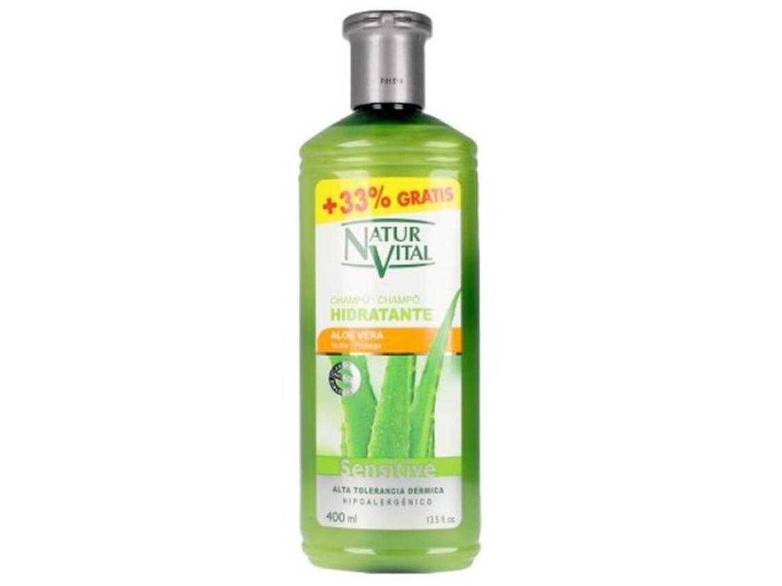 Shampoo Naturvital (400 ml)