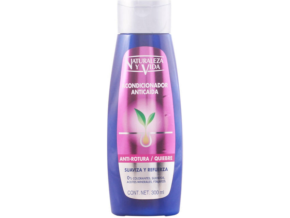 Anti-haaruitval Anti-breuk Conditioner Naturaleza y Vida