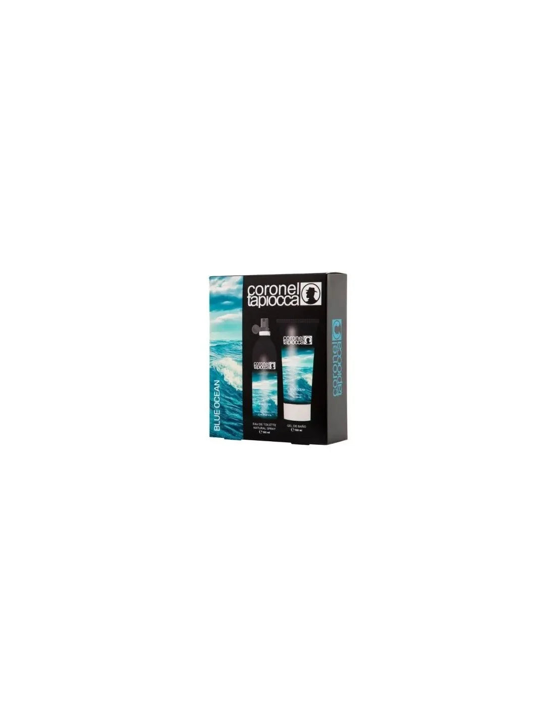 Coronel Tapiocca Coronel T Man Edt Blue Ocean 150 Gel150