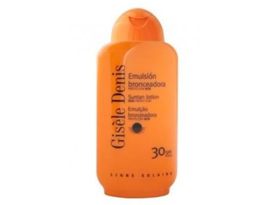 Gisèle Denis Suntan Lotion Spf30 400ml