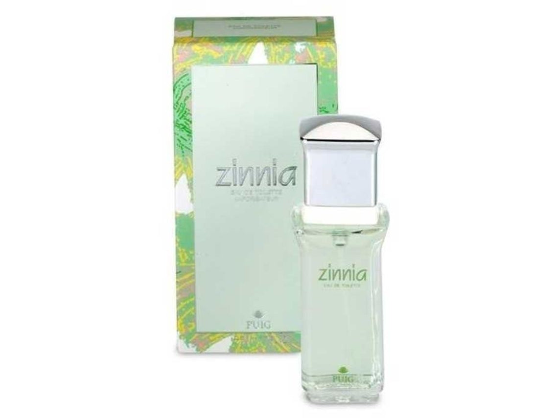 Damesparfum Zinnia EDT (100 ml)
