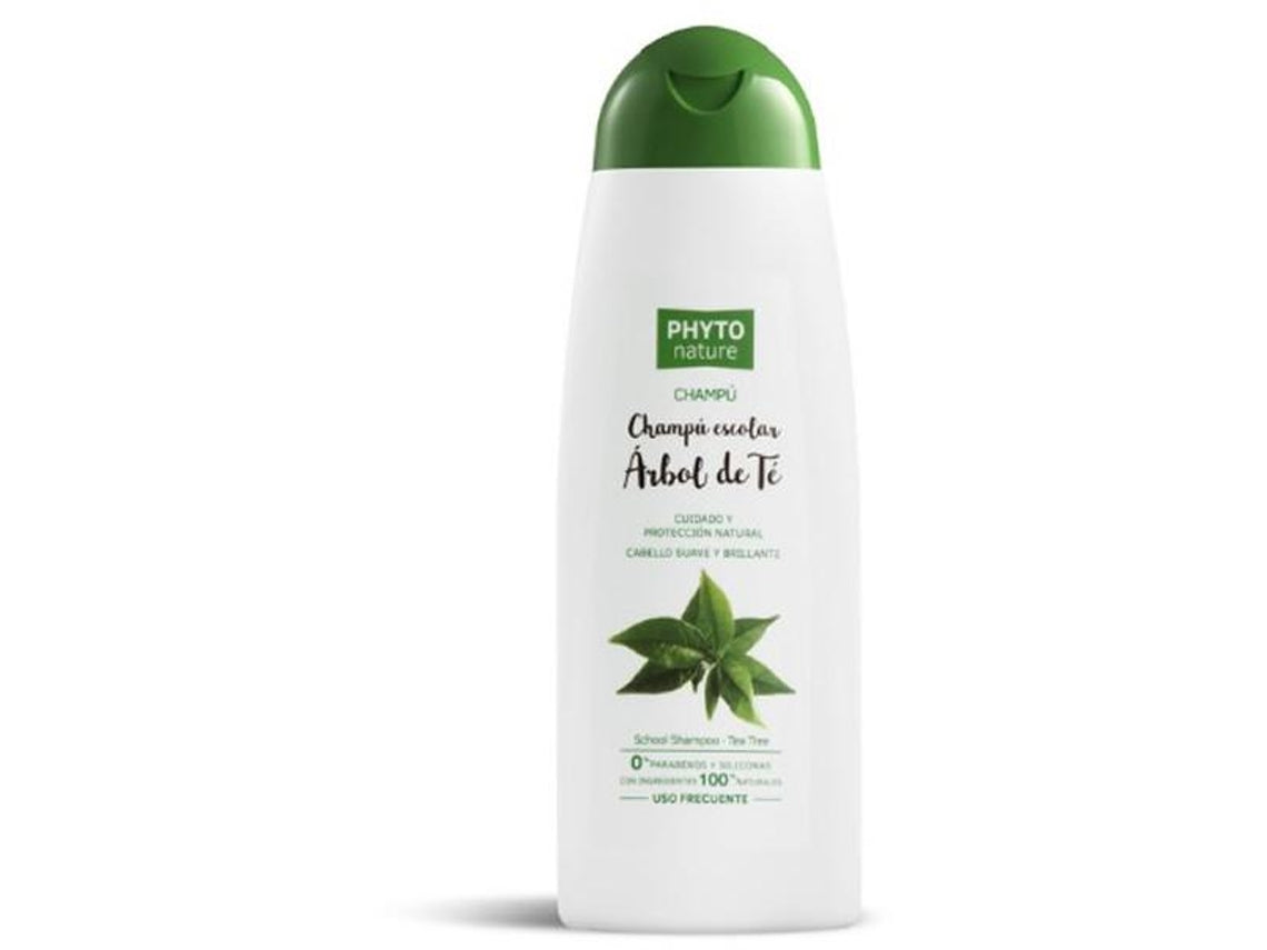 Children's Shampoo Luxana Phyto Nature Tea tree oil (400 ml)