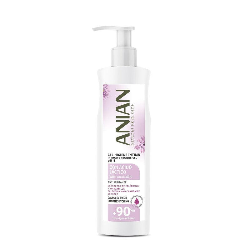 Anian Jabon Íntimo Piel Sensible 250ml