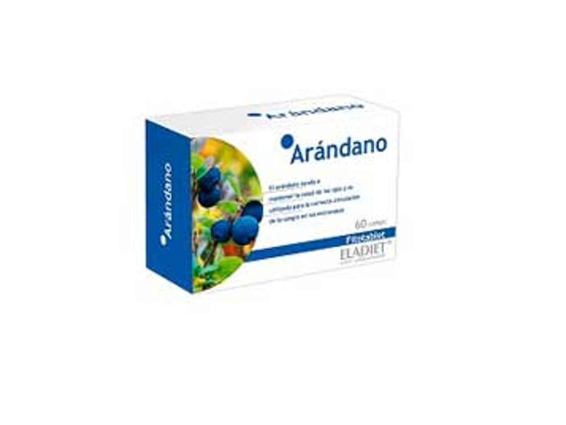 Eladiet Arandano Fitotablet 60 Comp