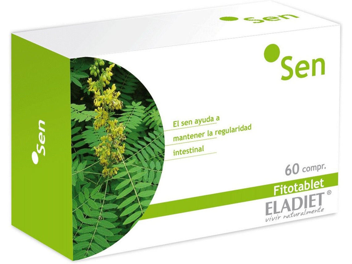 Eladiet Sen Fitotablet 60 Comp