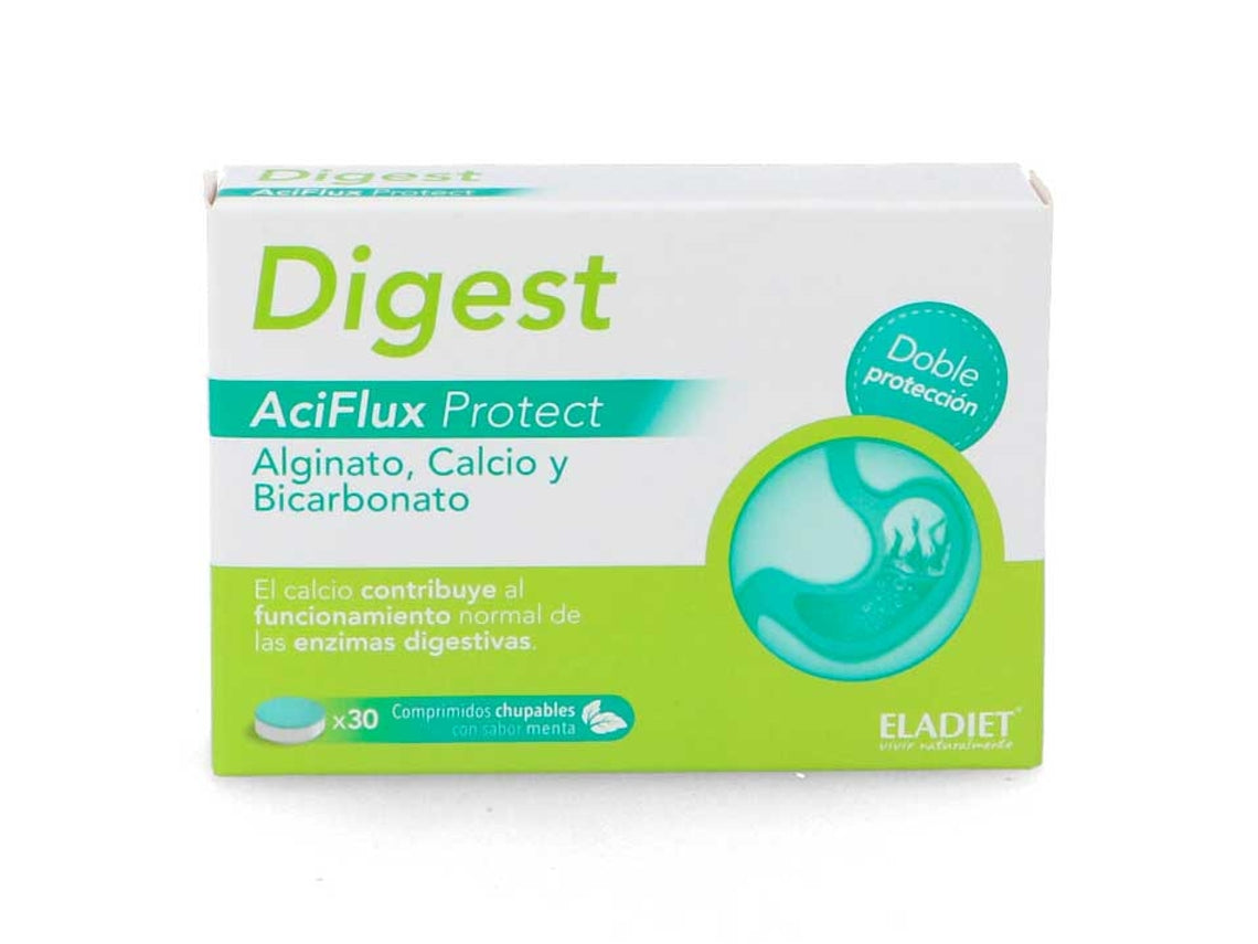 Eladiet Digest Aciflux Protect 30 Comp