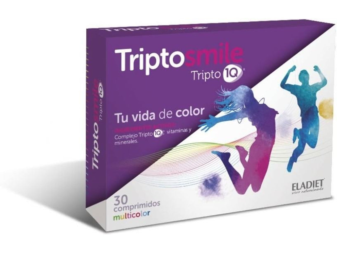 Eladiet Triptosmile 30 Comp