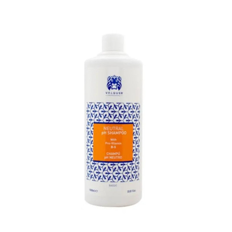 Shampoo Bassic Valquer Vitamine B5 (1000 ml)