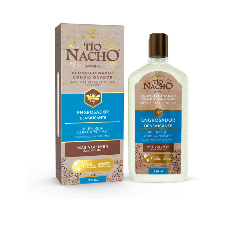 Tio Nacho Tío Nacho Acondicionador Engrosador Densificante 330ml