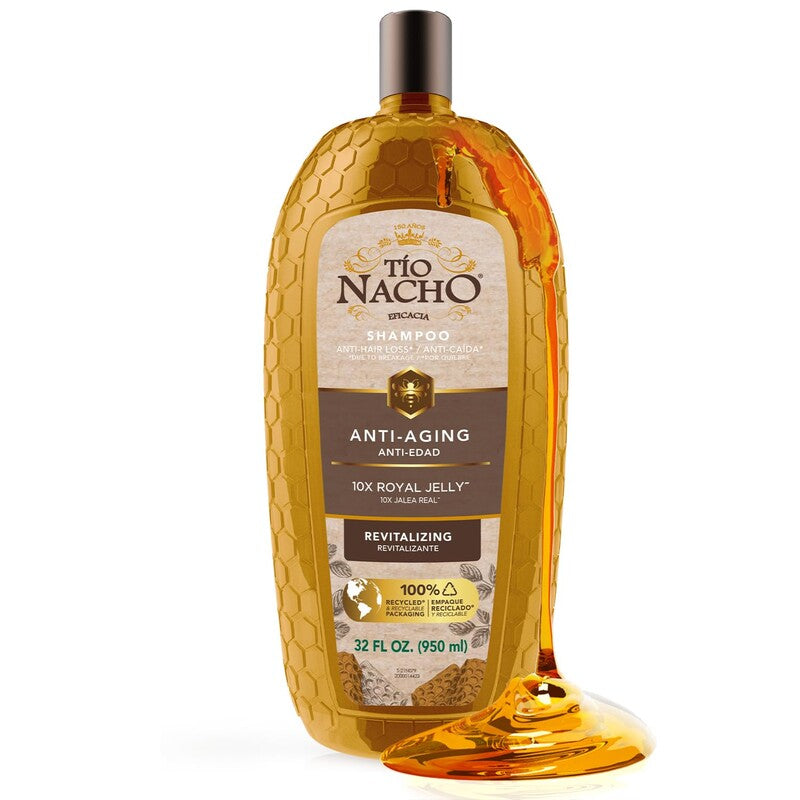 Tio Nacho Tío Nacho Champú Antiedad 330ml