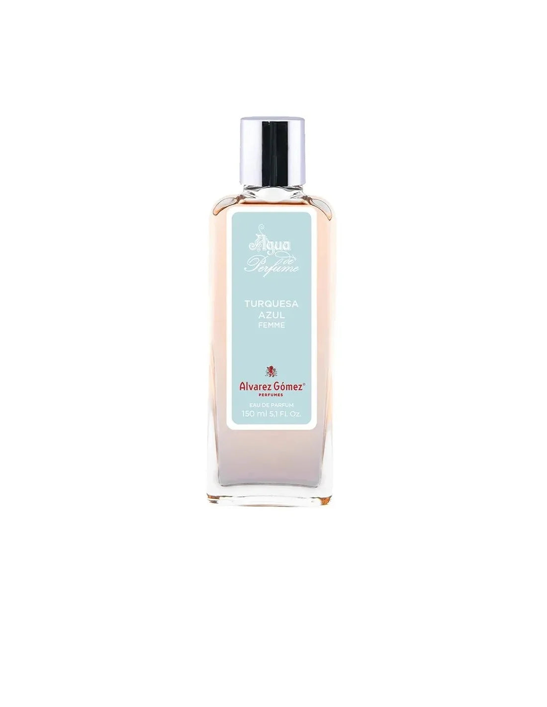 Alvarez Gómez Turquesa Azul Femme Eau De Parfum Spray 150ml