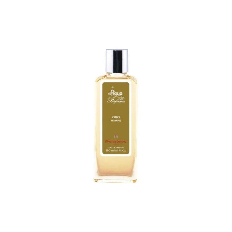 Alvarez Gómez Alvarez Gomez Agua De Perfume Homme Oro Spray 150ml