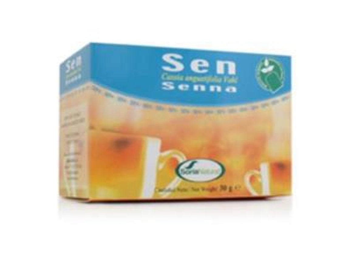 Soria Sen 20 Filtros