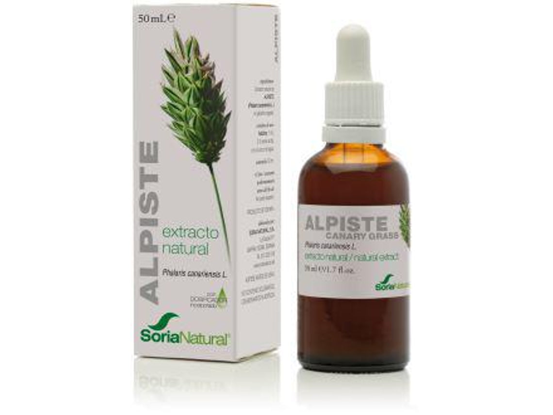 Soria Extracto De Alpiste S Xxi 50ml