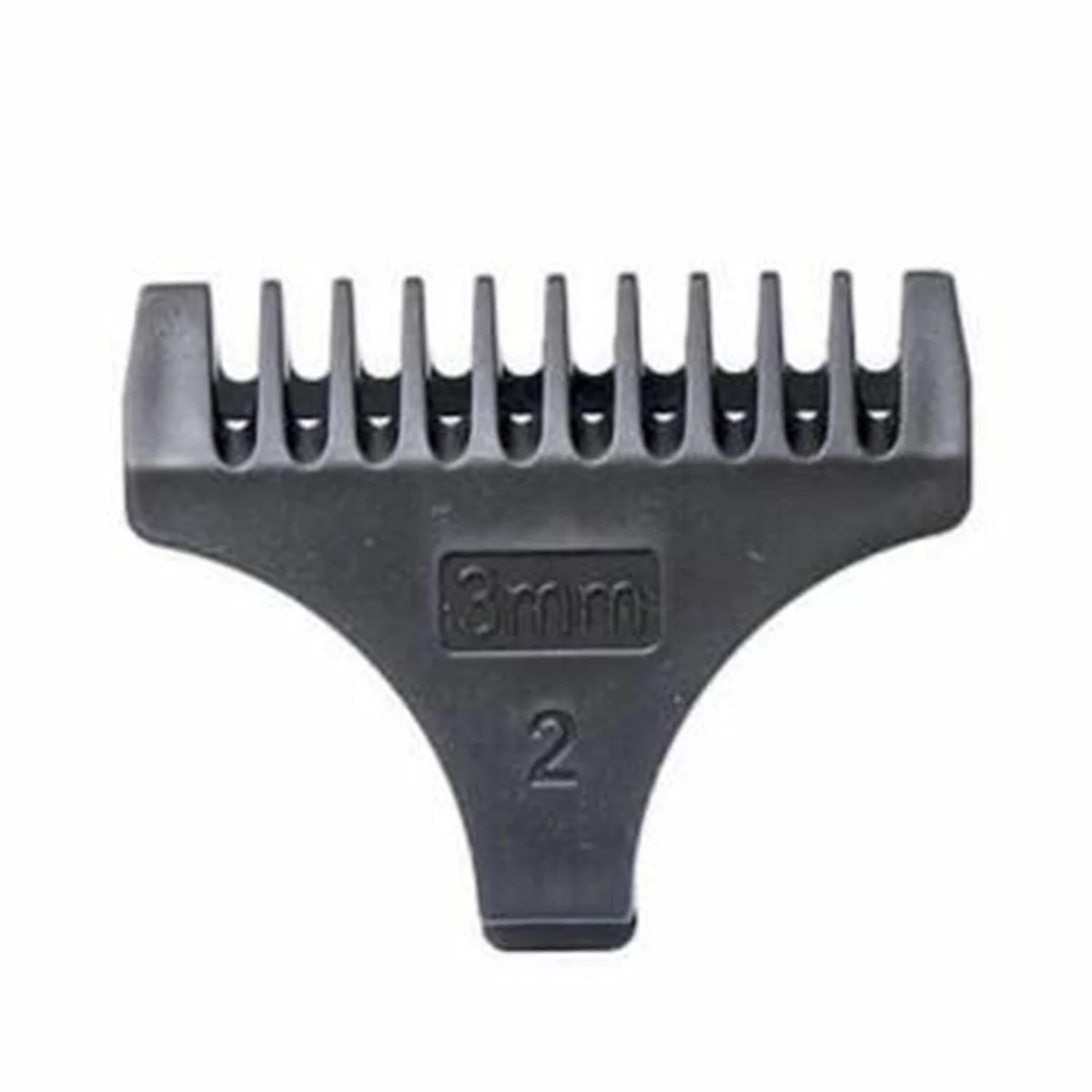 Eurostil Recambio Peine 3mm 1un