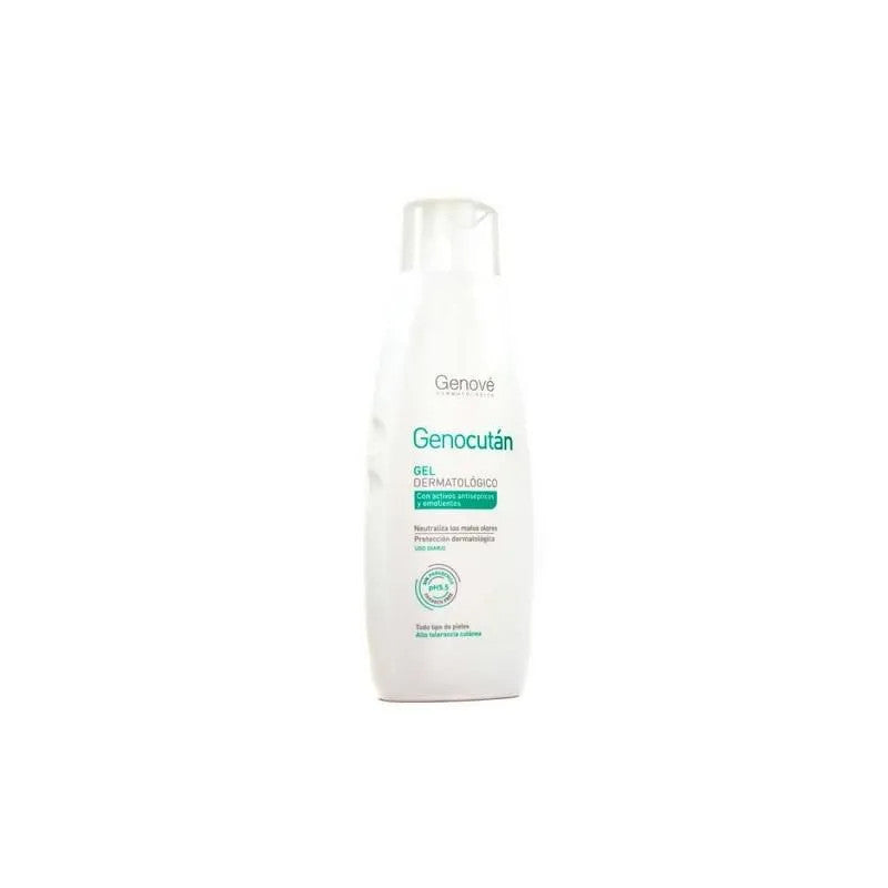 Genové Genocutan Gel Dermatologico Dosif 250ml