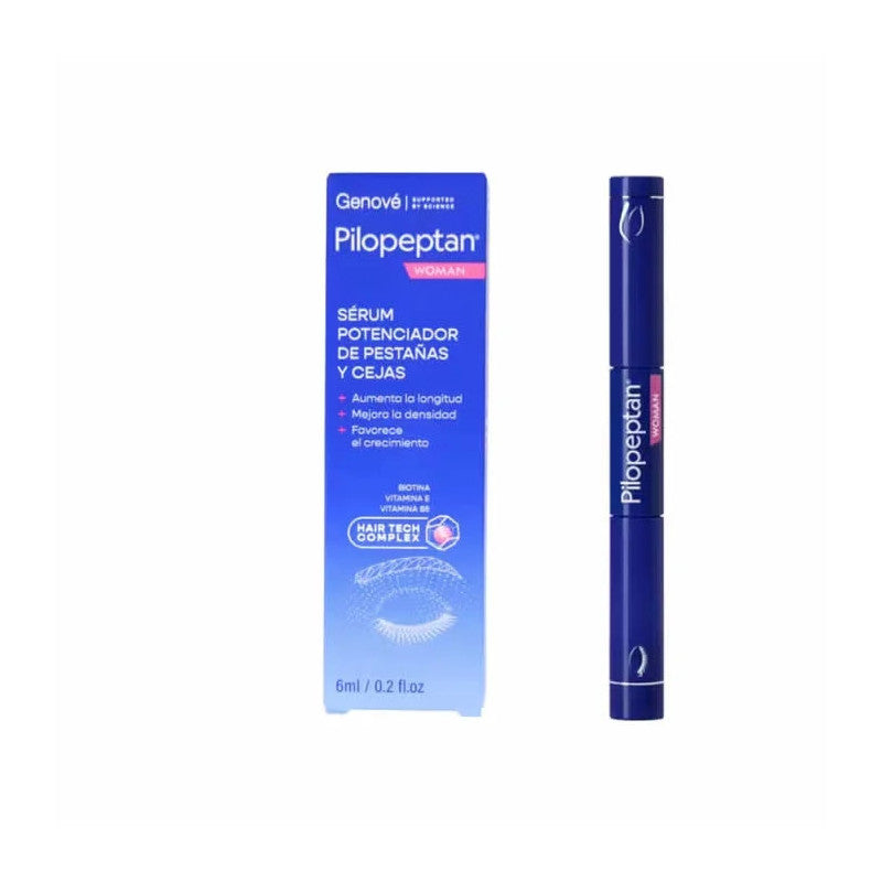 Pilopeptan vrouw serum tabs-wenkbrauwen 6m