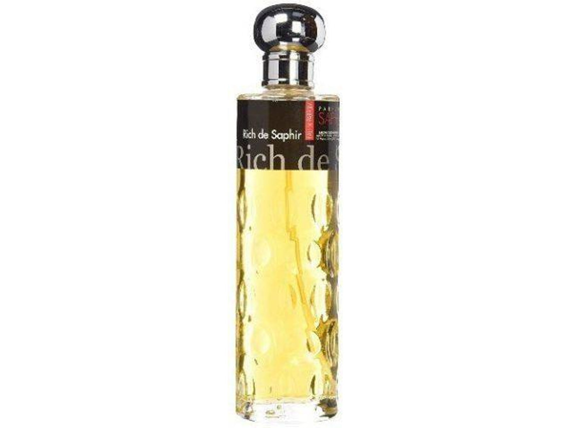 Saphir - Seduction Pour Homme - Eau de parfum - 200