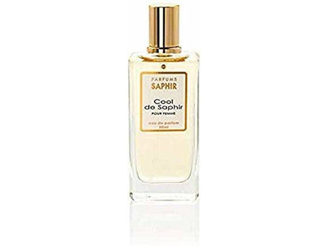 Saphir Cool Pour Femme Eau De Parfum Spray 50ml
