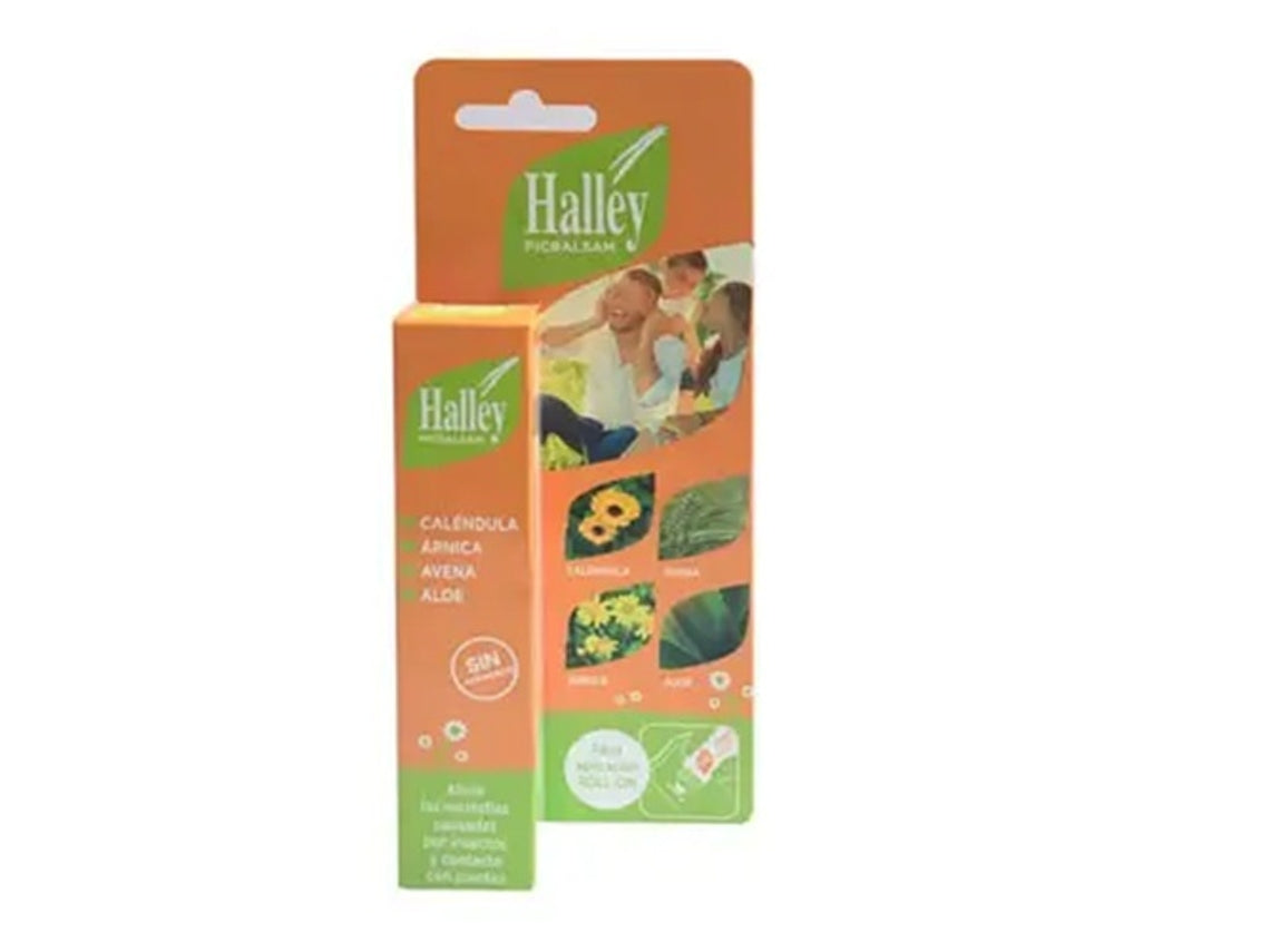 Halley Pick Balsam Roll On 12ml