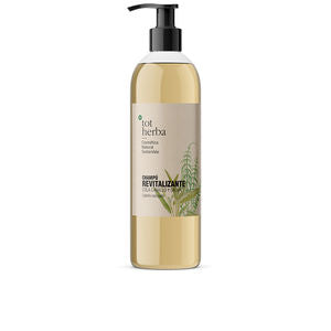 Revitaliserende Shampoo Tot Herba (500 ml)