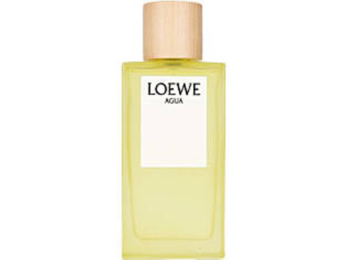 Damesparfum Agua Loewe EDT