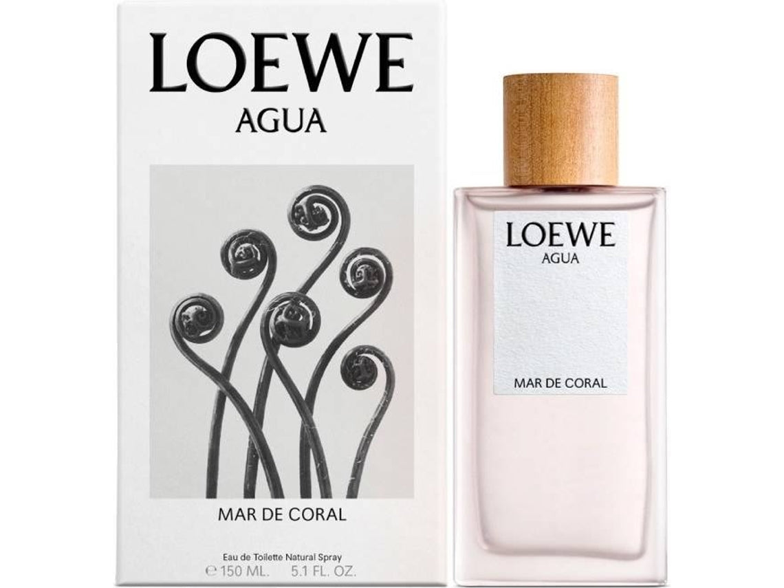Damesparfum Agua Mar de Coral Loewe (150 ml)